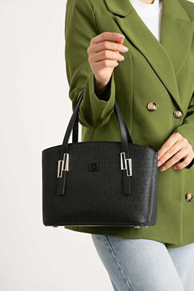 Just Polo Kadın Yeni Sezon 5 Bölmeli El Ve Omuz Çantası 4030mh * 2066mh