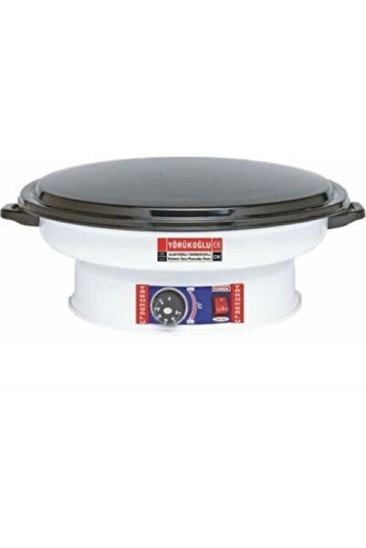 Yörükoğlu Elektrikli Katmer Sacı