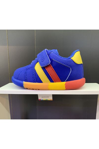 Vicco Pantofi sport Blue Heika Ortopedici pentru Primul Pas