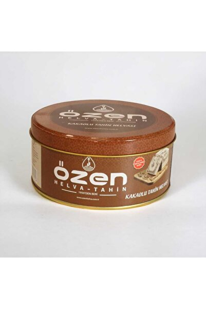 Özen Nostalji Kutu Kakaolu Tahin Helvası 840 gr