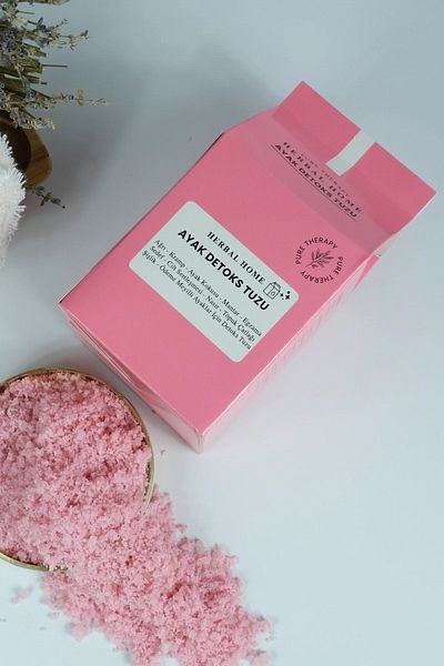 PROCSIN Multifunctional + Relaxing Foot Detox Salt