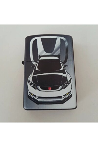 HOT WHEELS Honda Cıvıc Zippo Çakmak