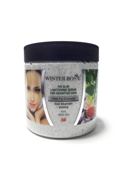 Kontes 500 gr All Skin Peeling with Fig Extract