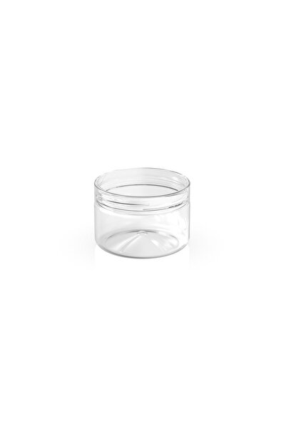 BERGAMA PLASTİK Plastik Pet Kavanoz (6 Adet) 400 Cc Baharatlık Magnolia Kabı ...