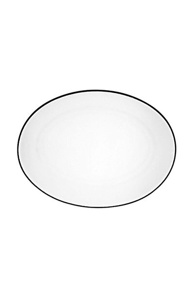 Paşabahçe Invitation Oval Plate 29 Cm