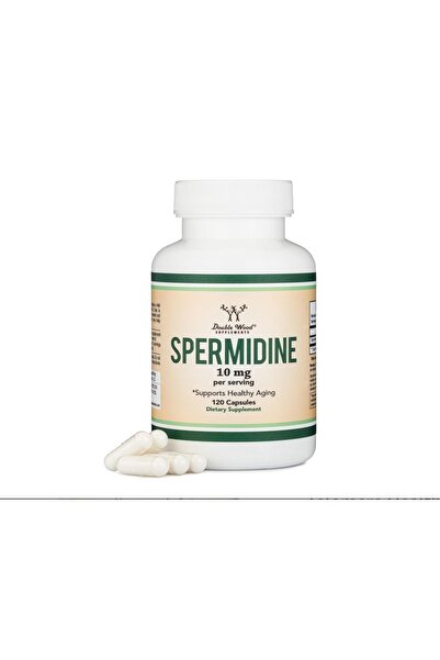 DOUBLE WOOD , Spermidine 10 Mg 120 Capsules