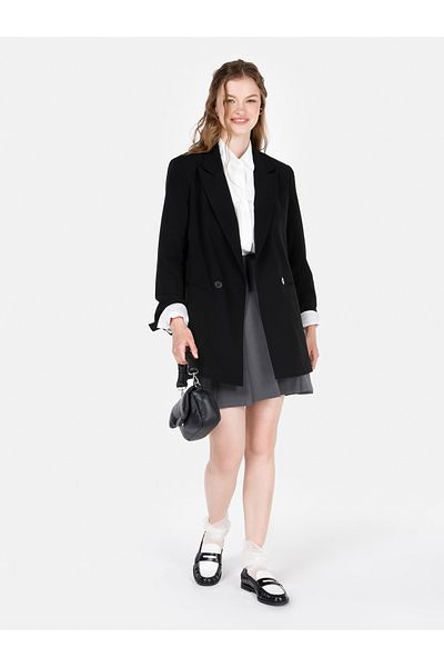Colin's Gray Women's Skirt