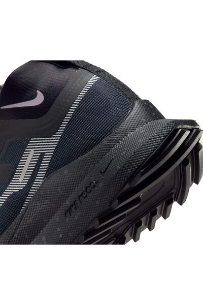 Nike Lacivert Nike React Pegasus Trail 4 Running Kadın Spor Ayakkabı