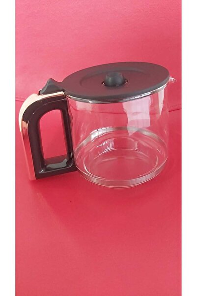 Karaca شايزفير روبوتيا برو 4 في 1 شاي زجاجي ناطق MK. -إبريق شاي زجاجي بمقبض نحاسي - أدوات منزلية صديقة