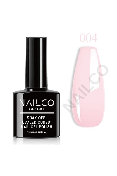 Naıl Co Uv Led Kalıcı Oje 7.5 ml (French Pembesi Orta) M142 NC004