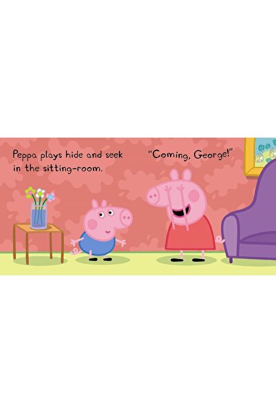 Ladybird Book Peppa Pig: Little Library Board Book (BOARD BOOK)