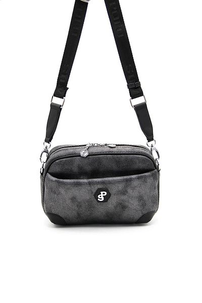 Silver Polo Silver Polo M.silver - Negru NV1094 Geantă de damă