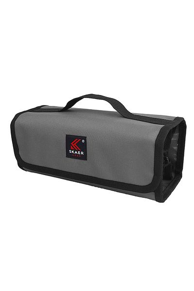 Skaer Apex X-case Pencil Case (GREY)