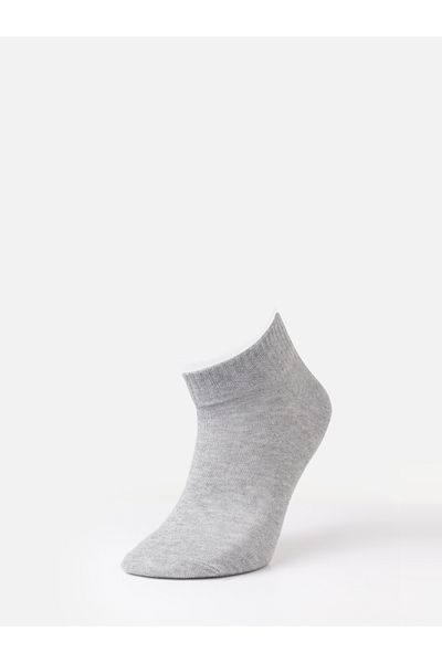 Colin's Gray Men's Socks