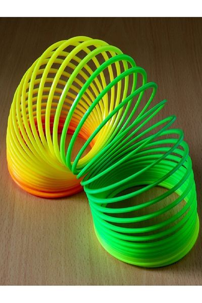 Pi İthalat Rainbow Stress Spring