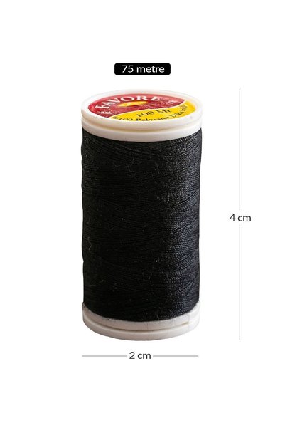 Favore Casa Kullanışlı Plastik Oval Kutu Dikiş Seti Kırmızı