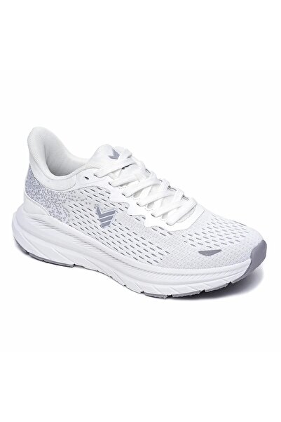 Volis 24202 Μοντέλο Λευκά Unisex Comfort ψηλή σόλα καθημερινά και περπάτημα αθλητικά παπούτσια