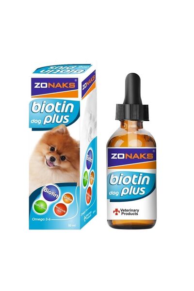 Zonaks Biotin Plus Dog