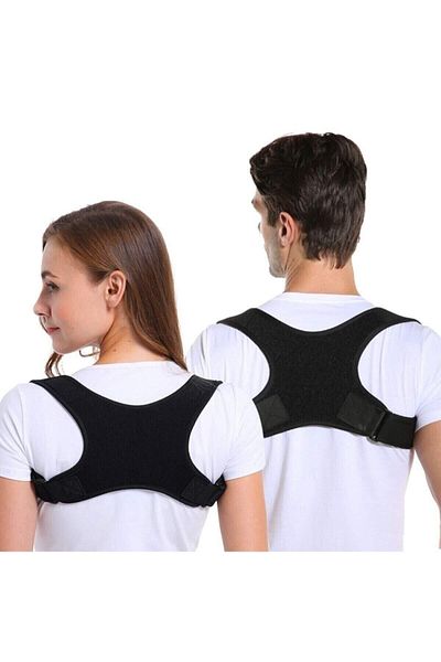 Lifestyle Upright Posture Corset with Waist and Back Support