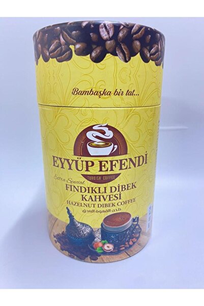 Dibek Kahve Fındıklı 500 gr Eyyüp Efendi