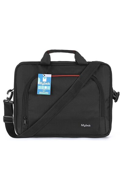 MXJFYY MB-ET-A320 Notebook Evrak Çantası siyah 17-18 inç