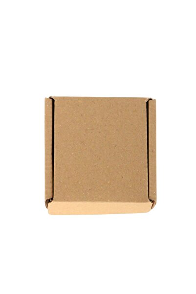 Öz Ambalaj 8x8x3 Cm E Ticaret Kargo Kutusu [100 Adet]