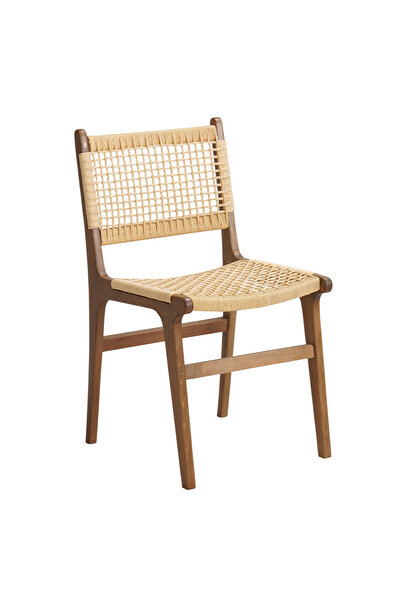Zerenay Bodrum Hasır Sandalye