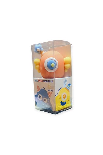 Polin Silicone Pencil Sharpener - Cute Monsters