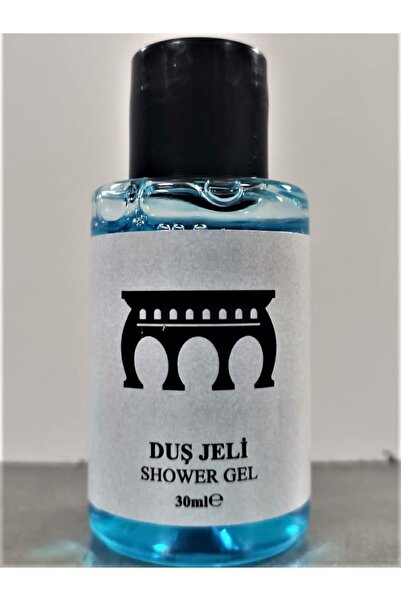 TRALLES BUKLET 35 ml Otel Tipi Tek Kullanımlık 135 Adet Şampuan 135 Adet Duş Jeli