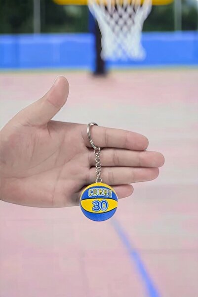 KDOT Curry Anahtarlık ve Çanta Süsü