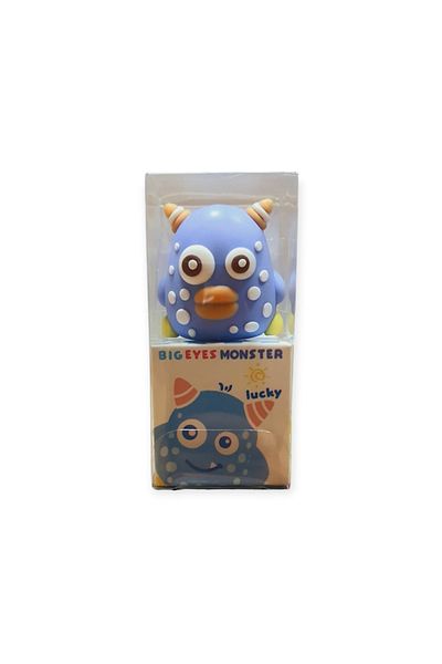 Polin Silicone Pencil Sharpener - Cute Monsters