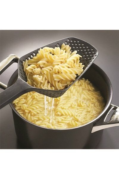 FairPrice Frying and Pasta Strainer Colander with Strainer