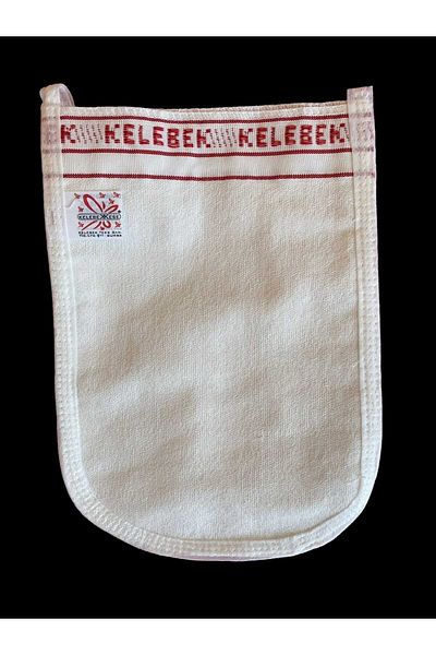 Kelebek Medium Shower Peeling Pouch