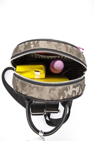 Silver Polo Geantă de mână și de cruce pentru femei 924