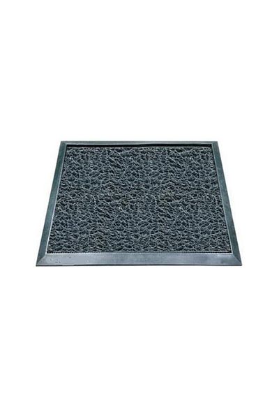 Tuncel Teknik Hygiene Mat Rubber 60x80+curly+5kg Disinfectant