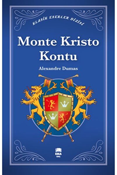 Ema Genç Monte Kristo Kontu