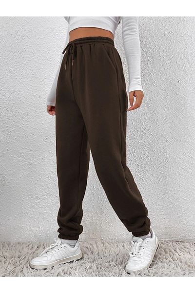 DAXİS Sportwear Company Φούτερ Unisex καφέ