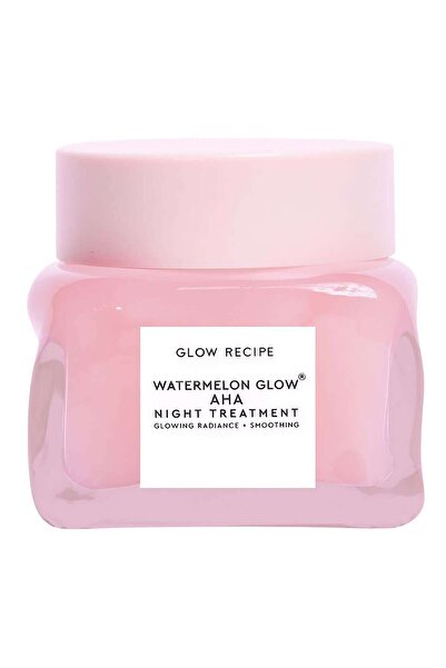 GLOW RECIPE Watermelon Glow Aydınlatıcı Ölü Hücreleri Arındıran Gece Maskesi ...
