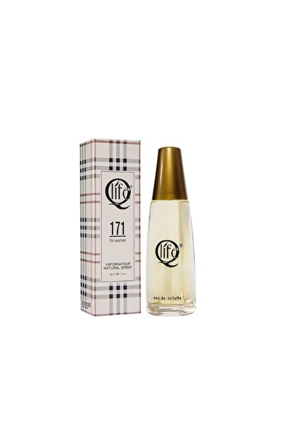 Qlife No: 171 Brıt Brberry 50 ml Edc Baharat-meyve-çiçek Kokulu Kadın Parfüm ...