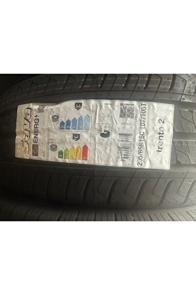 SAVA 205/65r16c 107/105t Trenta 2 Dot 2023 Üretim