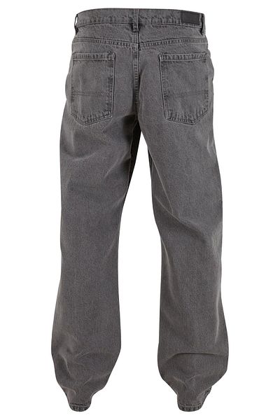 Urban Classics Herren Jeans mit geradem Bein und geradem Bein