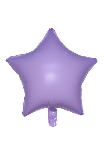 Öz-bal 18 Inch Star Foil Balloon - Inflatable Star Balloon Kit with Any Color Options