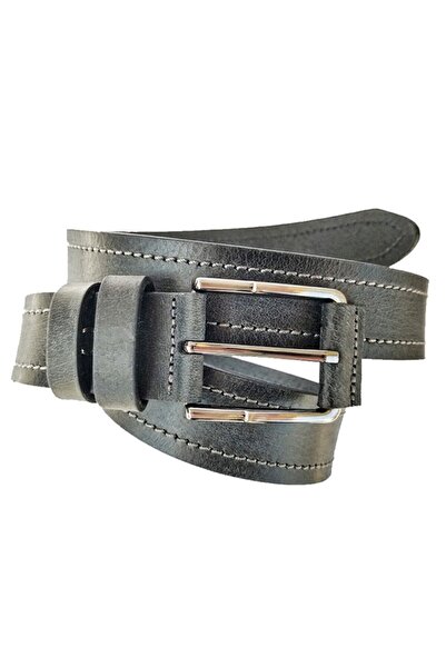 Naturel Tılsım حزام جلد حقيقي كلاسيكي