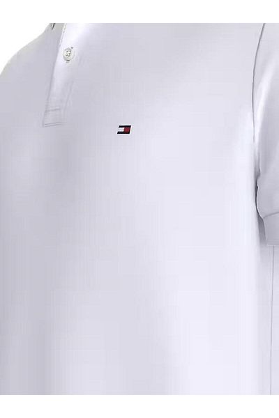 Tommy Hilfiger Tommy Hilfiger Men White Polo
