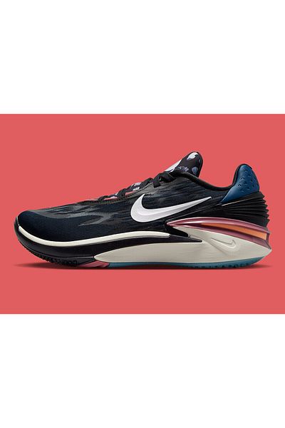 Nike Παπούτσια μπάσκετ Air Zoom GT Cut 2 Unisex - DJ6015-003 Μαύρα