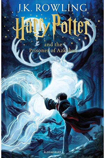 Bloomsbury Publishing Harry Potter and Azkaban Hafiçi - Pb/new