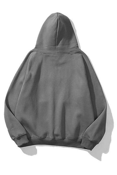 NOFLEN Φούτερ Essentials Unisex Oversize - Φούτερ με στάμπα