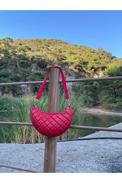 LİFENES Leather Quilted Bag