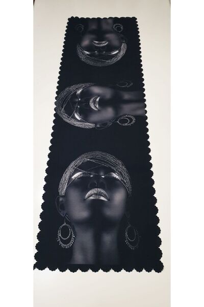 KIRLENT EV Африканський срібний бігун