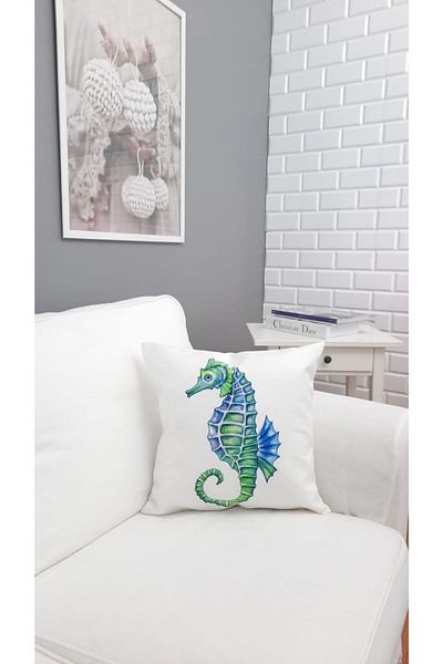 KIRLENT EV Σετ Συνδυασμού Sea Horse Marine